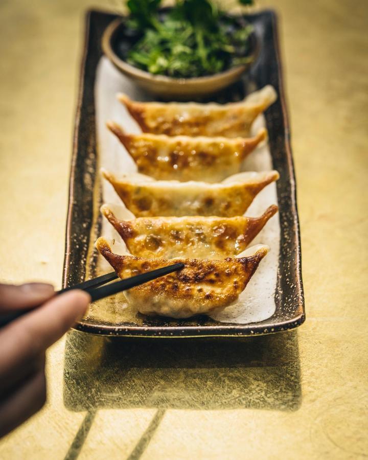 卡玛桑顿soho酒店 伦敦 外观 照片